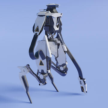 Speed Robot