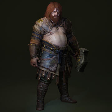GOW Thor