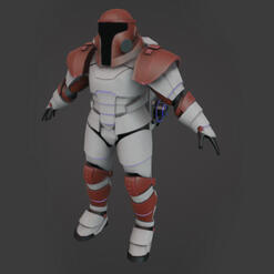 Space Soldier