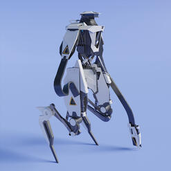 Speed Robot