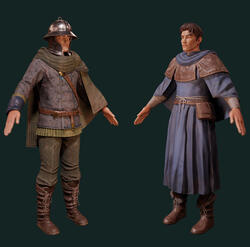 RPG Warriors