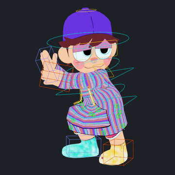 Sleepy Boy Rig