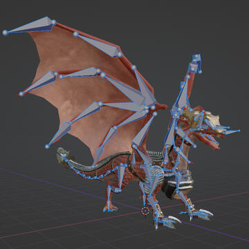 Dragon Rig